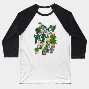 House plants collection 30.3 Baseball T-Shirt